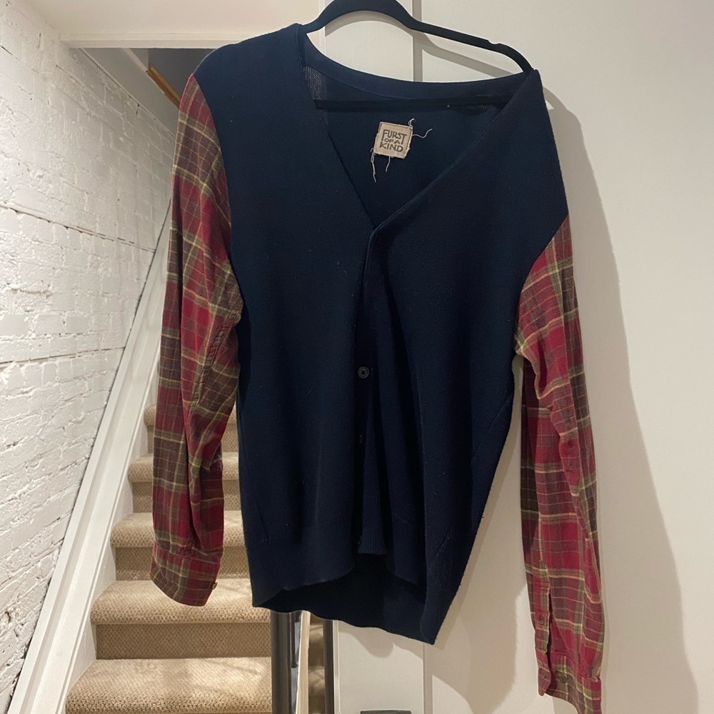 One of a kind  cardigan from LF stores